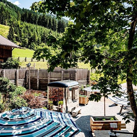 Peakini Farmhaus Villa Untertauern Eksteriør billede