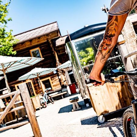 Peakini Farmhaus Villa Untertauern Eksteriør billede