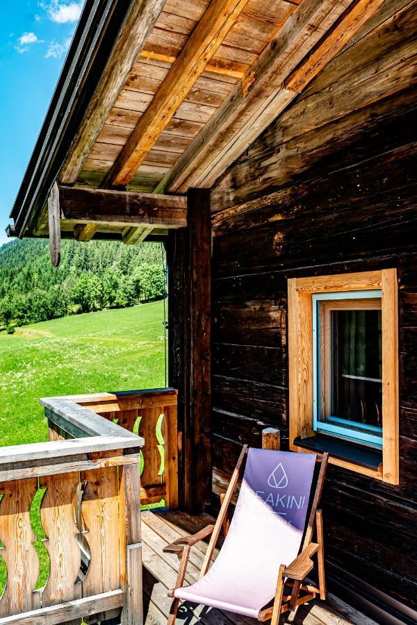 Peakini Farmhaus Villa Untertauern Eksteriør billede