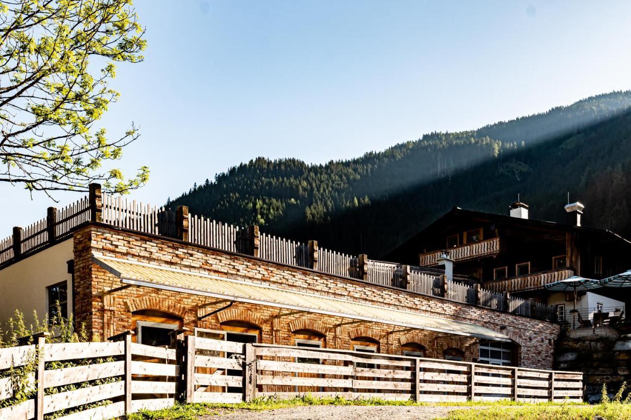 Peakini Farmhaus Villa Untertauern Eksteriør billede