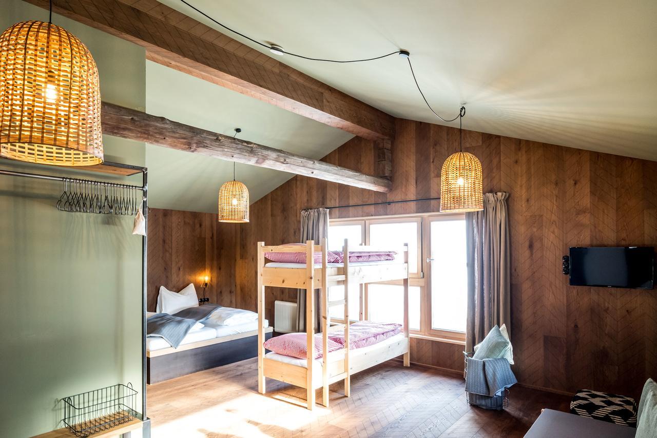 Peakini Farmhaus Villa Untertauern Eksteriør billede