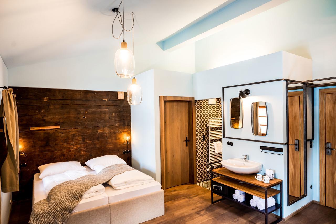 Peakini Farmhaus Villa Untertauern Eksteriør billede