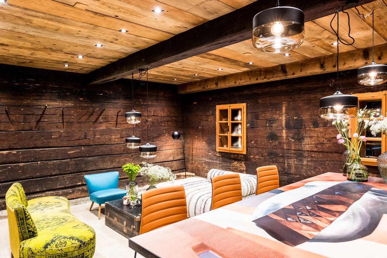 Peakini Farmhaus Villa Untertauern Eksteriør billede