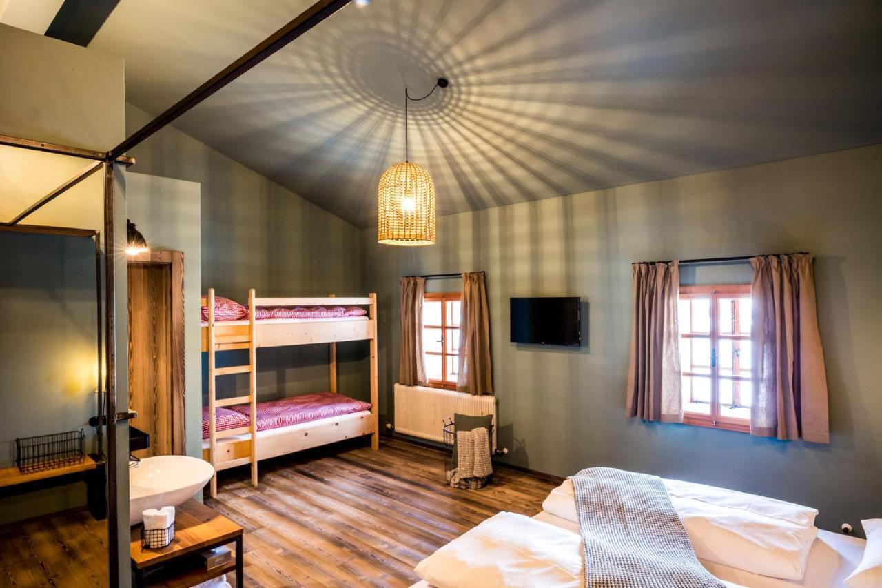 Peakini Farmhaus Villa Untertauern Eksteriør billede