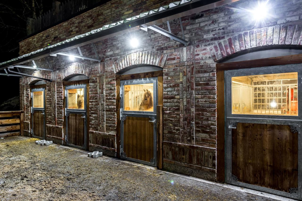 Peakini Farmhaus Villa Untertauern Eksteriør billede
