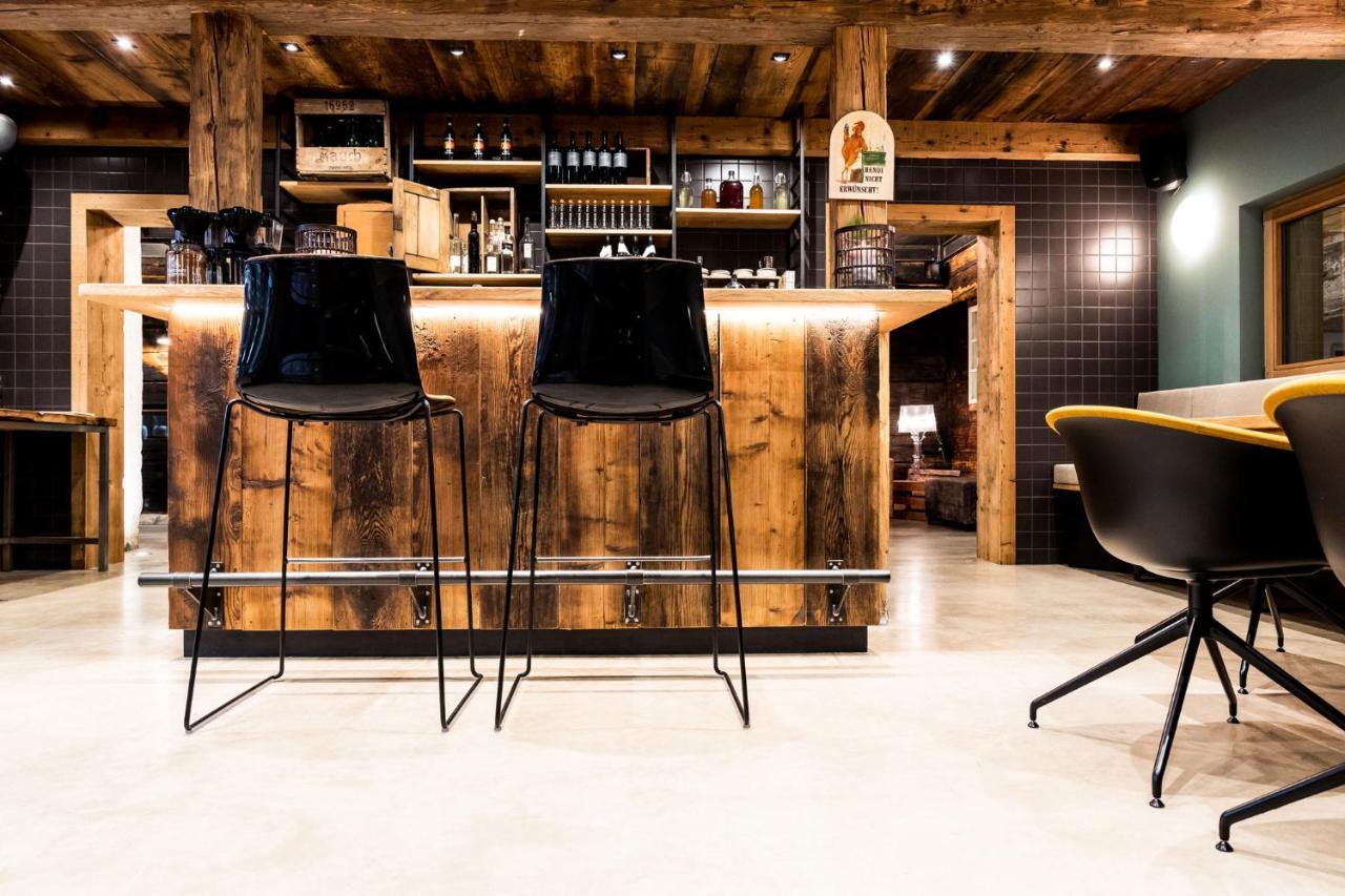 Peakini Farmhaus Villa Untertauern Eksteriør billede