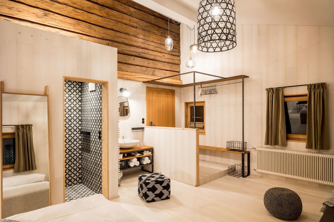 Peakini Farmhaus Villa Untertauern Eksteriør billede