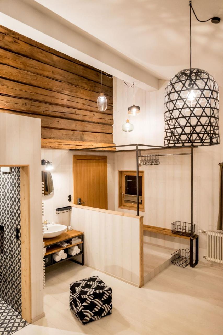 Peakini Farmhaus Villa Untertauern Eksteriør billede