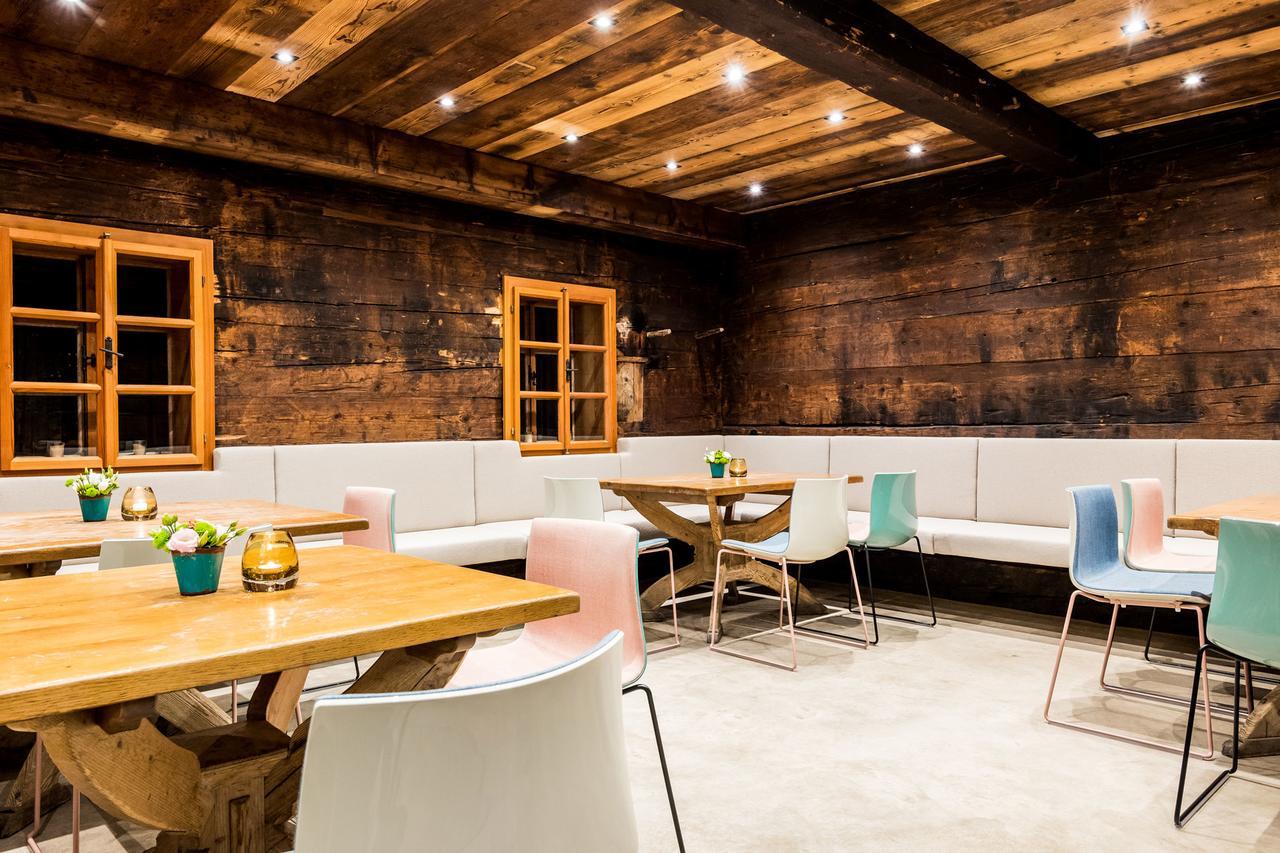 Peakini Farmhaus Villa Untertauern Eksteriør billede
