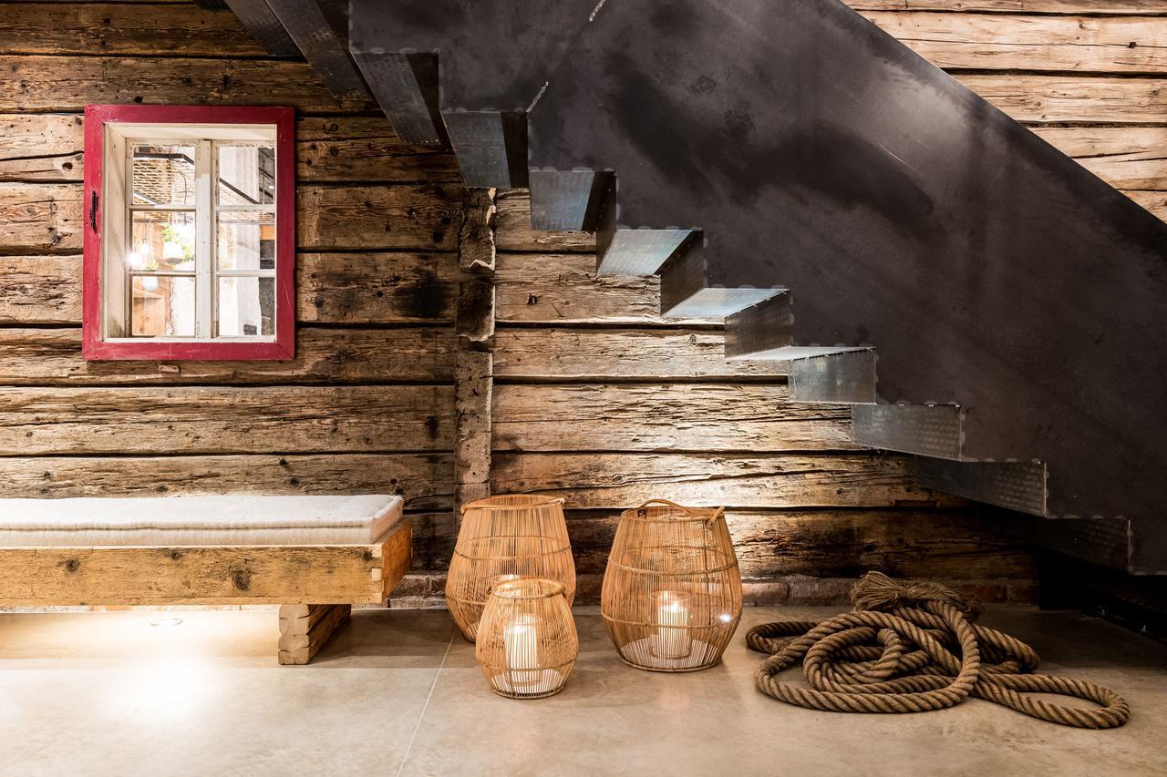 Peakini Farmhaus Villa Untertauern Eksteriør billede