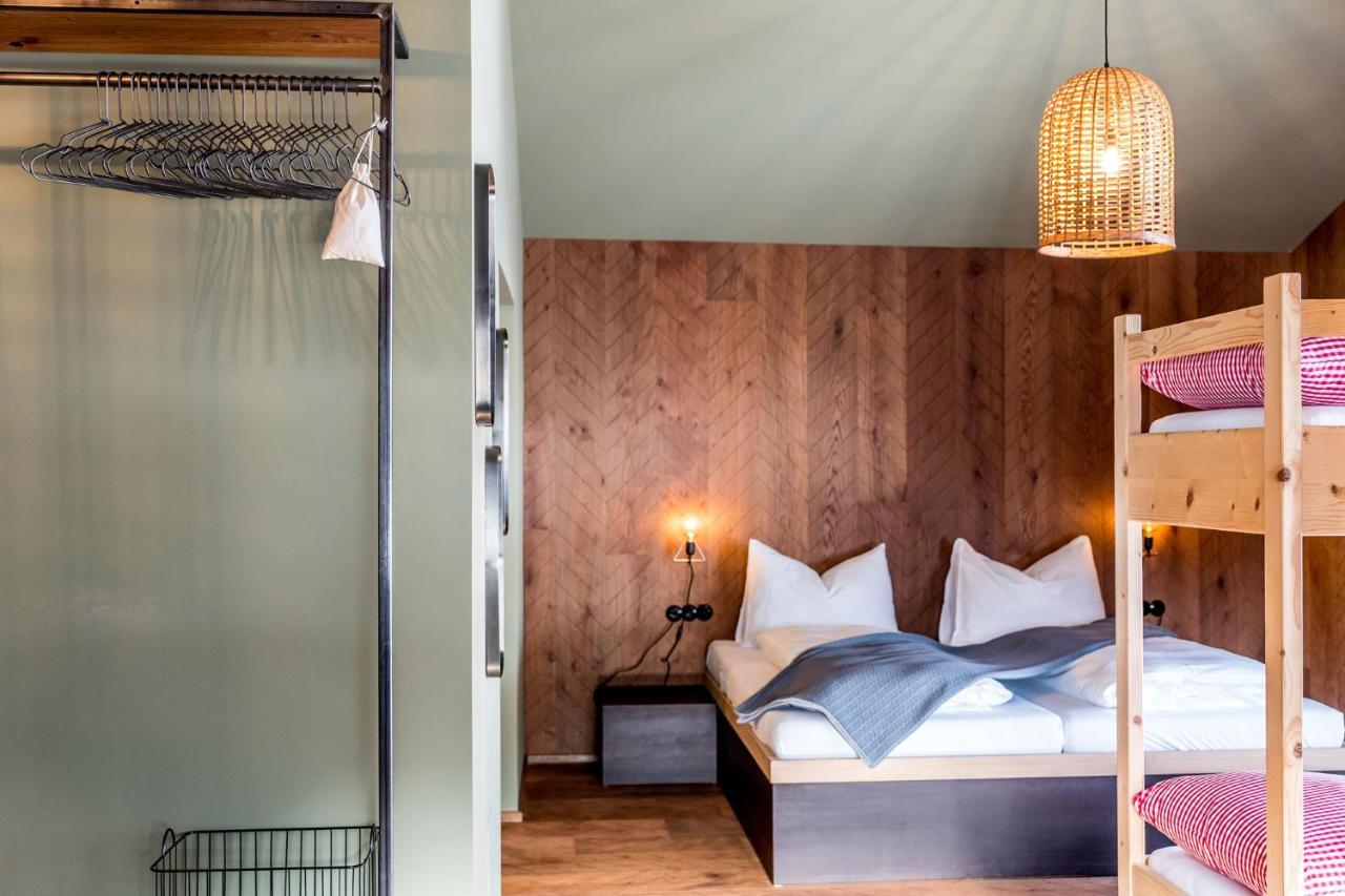 Peakini Farmhaus Villa Untertauern Eksteriør billede